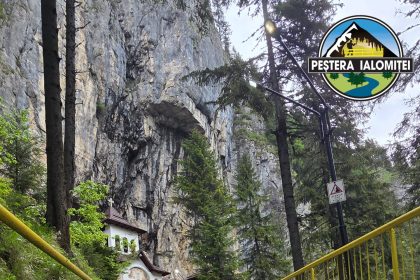 PESTERA IALOMITEI LOCUL PERFECT N ZILELE CALDUROASE
