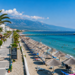 Paralia Katerini intre legende si frumusetea pitoreasca a vacantei
