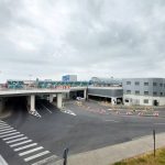 Parcarea Sosiri a Aeroportului Henri Coanda va fi complet inchisa in urmatoarele luni pentru lucrari de modernizare si consolidare