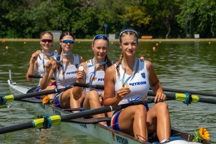 Patru medalii pentru Romania intr o singura zi la Campionatele Mondiale Under19 de la Plovdiv