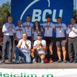 Performanta remarcabila la Alba Iulia 11 medalii pentru Romania la prima editie a Campionatului Balcanic de XCM organizat in tara