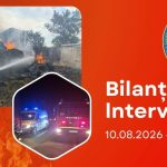 Peste 300 de interventii dintr o saptamana pentru ISU Dambovita Aproape 30 de incendii de vegetaie uscat au solicitat ajutorul pompierilor