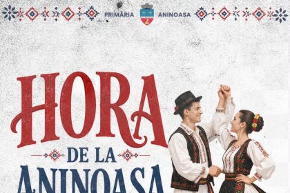 Peste 500 de dansatori din 20 de ansambluri sunt asteptati in acest weekend la Festivalul concurs Hora de la Aninoasa