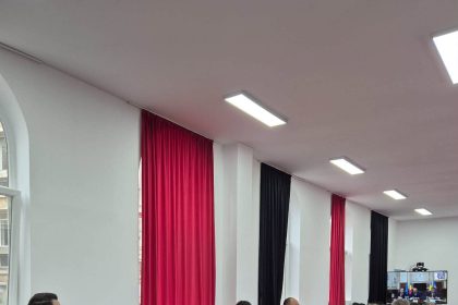 Prefectura Dambovita agreaveaza monitorizarea proiectelor PNRR Intalnire cu primariile din judet