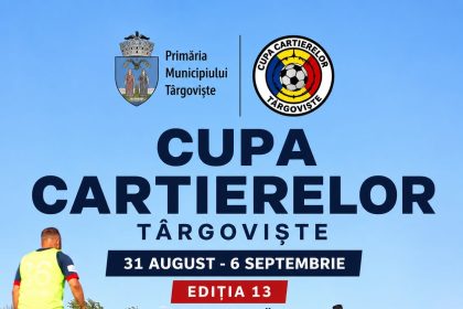 Pregatiti echipele Cupa Cartierelor se intorce la sfarsitul lunii august