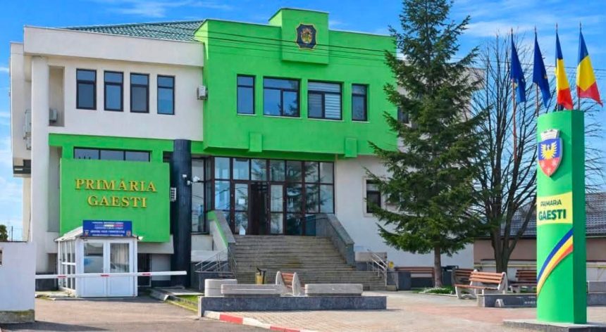 Primaria Gaesti angajeaza personal pentru noul serviciu de ingrijire a varstnicilor la domiciliu Se scoate la concurs sase posturi