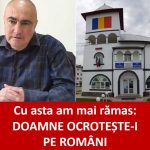 Primarul din Voineti Cum am ajuns n criz energetic dupa un an att de bogat n precipitaii