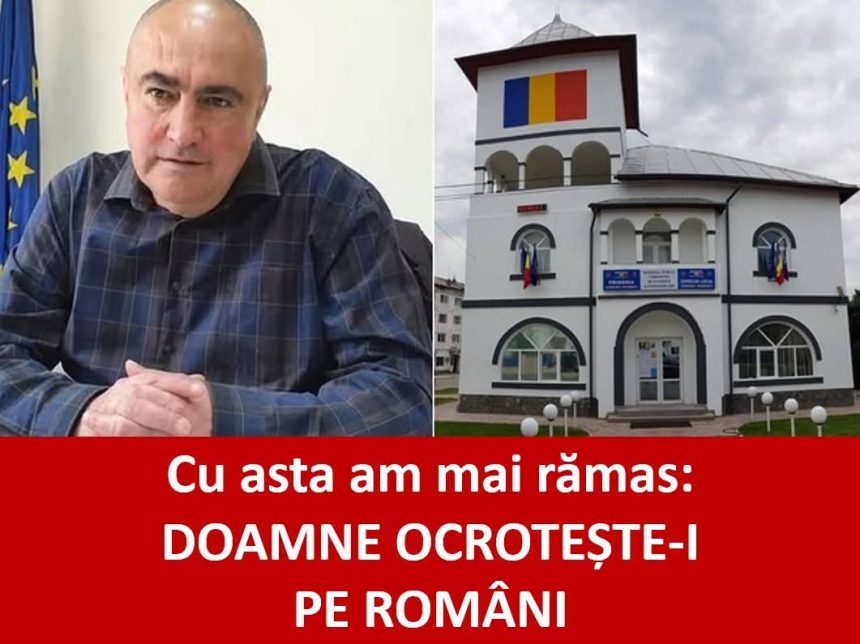 Primarul din Voineti Cum am ajuns n criz energetic dupa un an att de bogat n precipitaii
