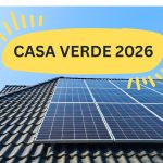 Programul Casa Verde se modifica si va sustine doar sistemele de stocare a energiei