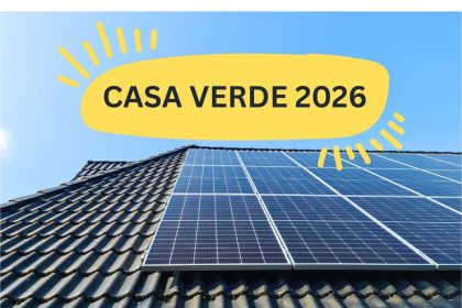 Programul Casa Verde se modifica si va sustine doar sistemele de stocare a energiei