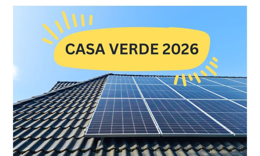 Programul Casa Verde se modifica si va sustine doar sistemele de stocare a energiei