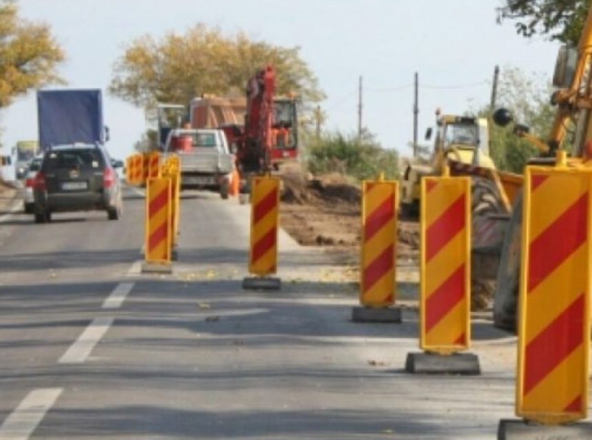 Programul lucrarilor de infrastructura rutiera in judetul Dambovita pentru perioada 3