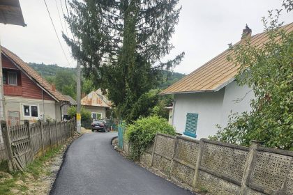 Proiecte de amenajare a gradinitei canalizarii si drumurilor in Bezdead
