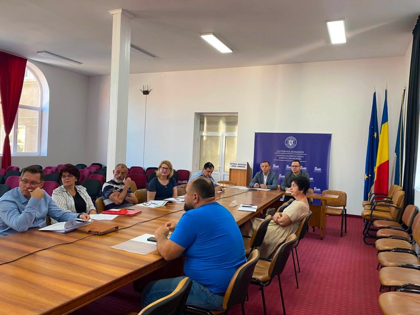 Proiectele PNRR din Dambovita in centrul unei videoconferinte cu ministrul Dezvoltarii Focar pe eliminarea blocajelor si respectarea termenelor