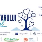 Pucioasa organizeaza prima editie a Galei Voluntarului Social Tineri din Romania si Republica Moldova vor fi recompensati pentru contributia lor in comunitate