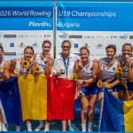 ROMANIA PE LOCUL 1 IN LUME LA CAMPIONATELE MONDIALE UNDER 19 DIN PLOVDIV