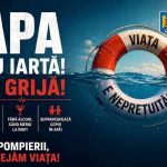 Racoarea poate ascunde riscuri Sfaturile pompierilor din Dambovita pentru zilele de canicula