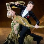 Rares Cojoc si Andreea Matei din nou campioni la Stuttgart Romania a stralucit pe cea mai inalta treapta a podiumului