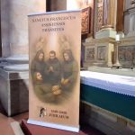 Relicva Sfantului Francisc de Assisi a sosit pentru prima data in Romania
