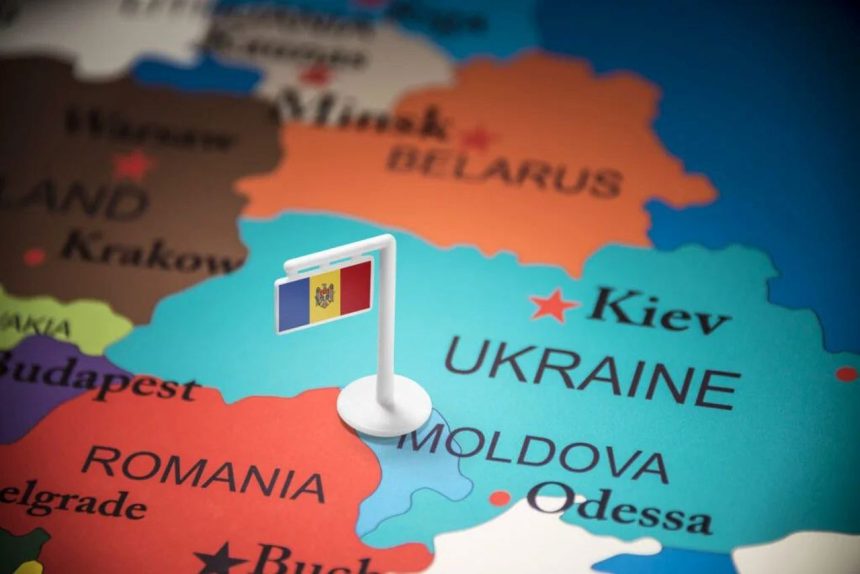 Republica Moldova ofera Ucrainei o reducere de 50 la tranzitul feroviar