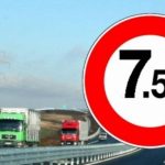 Restrictii de trafic pentru camioane de Sfanta Maria Ce rute sunt afectate