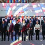 Reuniunea Coalitiei de Vointa pentru Ucraina la Kiev Romania este reprezentata de presedintele Nicusor Dan