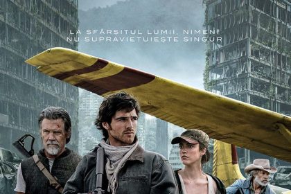 Ridley Scott aduce Constelatia Cainelui la Cinema Independenta un thriller post apocaliptic despre supravietuire si speranta