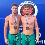 Romania obtine medalii de argint si bronz la Campionatul Mondial de lupte Doi sportivi romani au urcat pe podium in Turcia dupa performante remarcabile