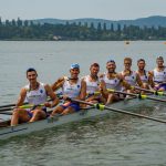 Romania regina apelor europene canotorii romani au dominat la campionatele europene de la varese
