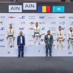 Romnia putere mondiala in Ju Jitsu 43 de medalii castigate de tricolori la Abu Dhabi