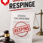 SANITAS Dambovita contesta noul proiect al Legii salarizarii Sindicalistii atentioneaza Greva din Sanatate este suspendata nu incheiata
