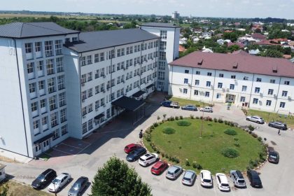 Sala de nasteri a Spitalului Gaesti reabilitata dupa mai bine de sase ani