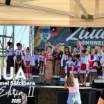 Salcioara in sarbatoare localnicii au sarbatorit Ziua Comunei si Adormirea Maicii Domnului