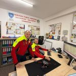 Salvamont Dambovita a primit o noua drona profesionala destinata misiunilor de salvare echipata cu camera termica si zoom optic pentru interventii in zone greu accesibile