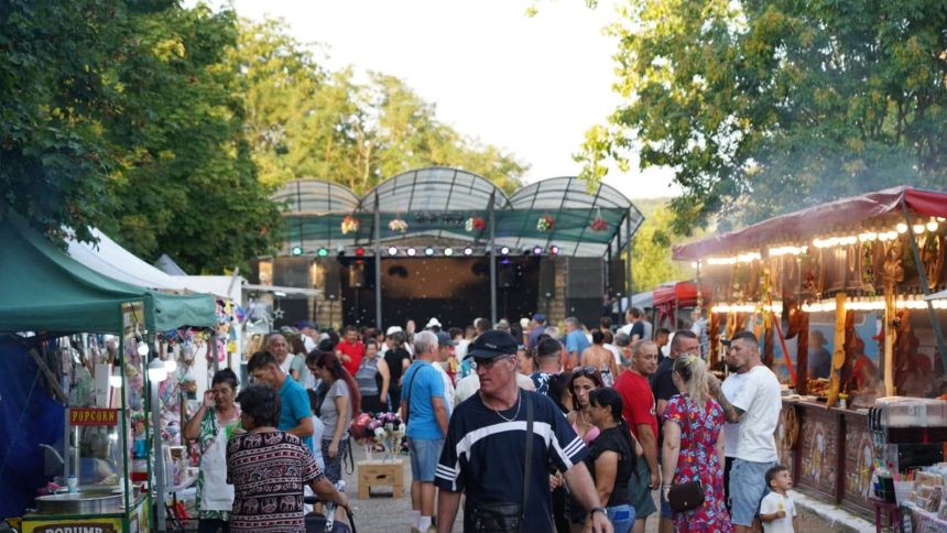 Sarbatore in Doicesti Muzica traditii si comunitatea unita la Ziua Comunei