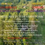Satul meu in zi de sarbatoare deschide editia din 2026 a Zilei Comunei Valeni Dambovita