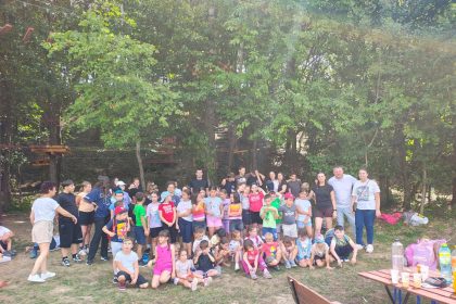 Scoala de Vara Viitor pentru Branesti s a finalizat dupa doua saptamani de activitati pentru copii