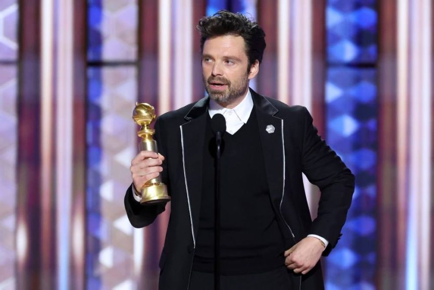 Sebastian Stan va juca rolul lui Harvey Dent in The Batman Partea II