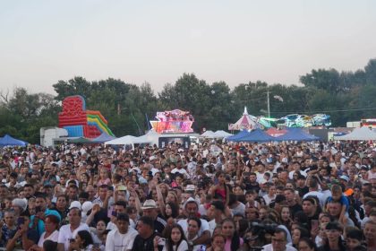 Sfanta Maria sarbatorita in diverse comune din Dambovita Ziua localitatii si hramul ocazie de ntalnire pentru comunitati