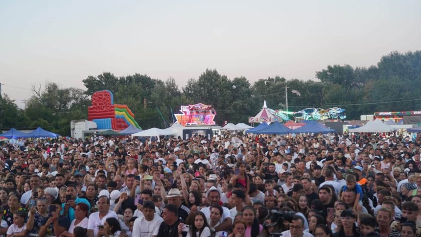 Sfanta Maria sarbatorita in diverse comune din Dambovita Ziua localitatii si hramul ocazie de ntalnire pentru comunitati