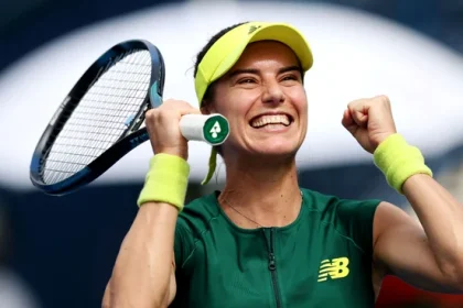 Sorana Cirstea din nou in Top 17 mondial La 36 de ani jucatoarea din Targoviste isi egalizeaza recordul carrierei