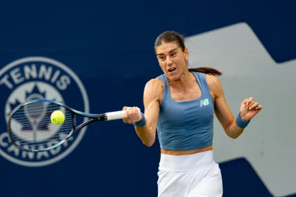 Sorana Cirstea in optimile de finala ale turneului WTA 1000 de la Cincinnati