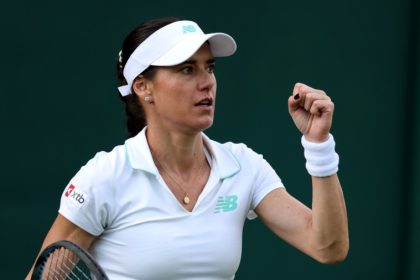 Sorana Cirstea incepe cu succes la Cincinnati Damboviteanca s a calificat in turul al treilea