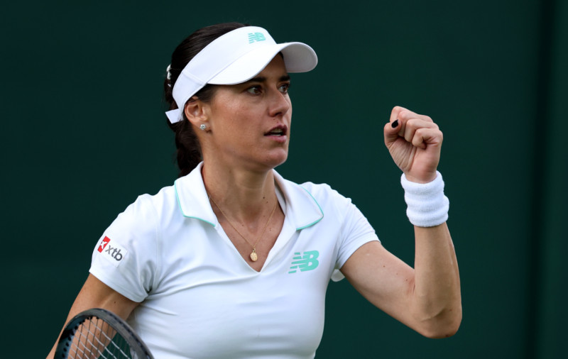 Sorana Cirstea incepe cu succes la Cincinnati Damboviteanca s a calificat in turul al treilea