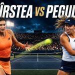 Sorana Cirstea o va confrunta in aceasta seara la Cincinnati pe Jessica Pegula numarul 3 mondial