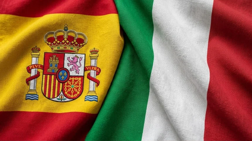 Spania instituie controale la frontiera cu Italia dupa discutiile despre emigrantii din Ceuta