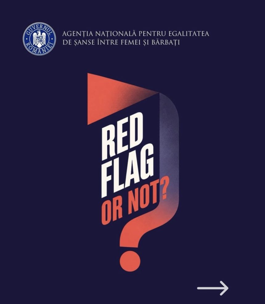 Steag Rosu sau Nu campanie nationala pentru reconasterea relaiilor abuzive