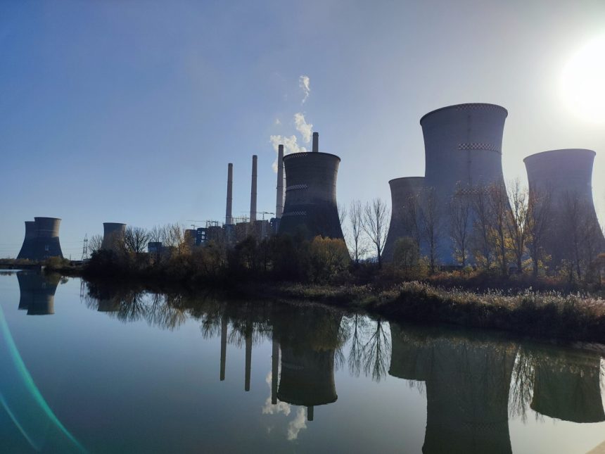 Termocentrala Turceni inchisa din cauza unor probleme tehnice