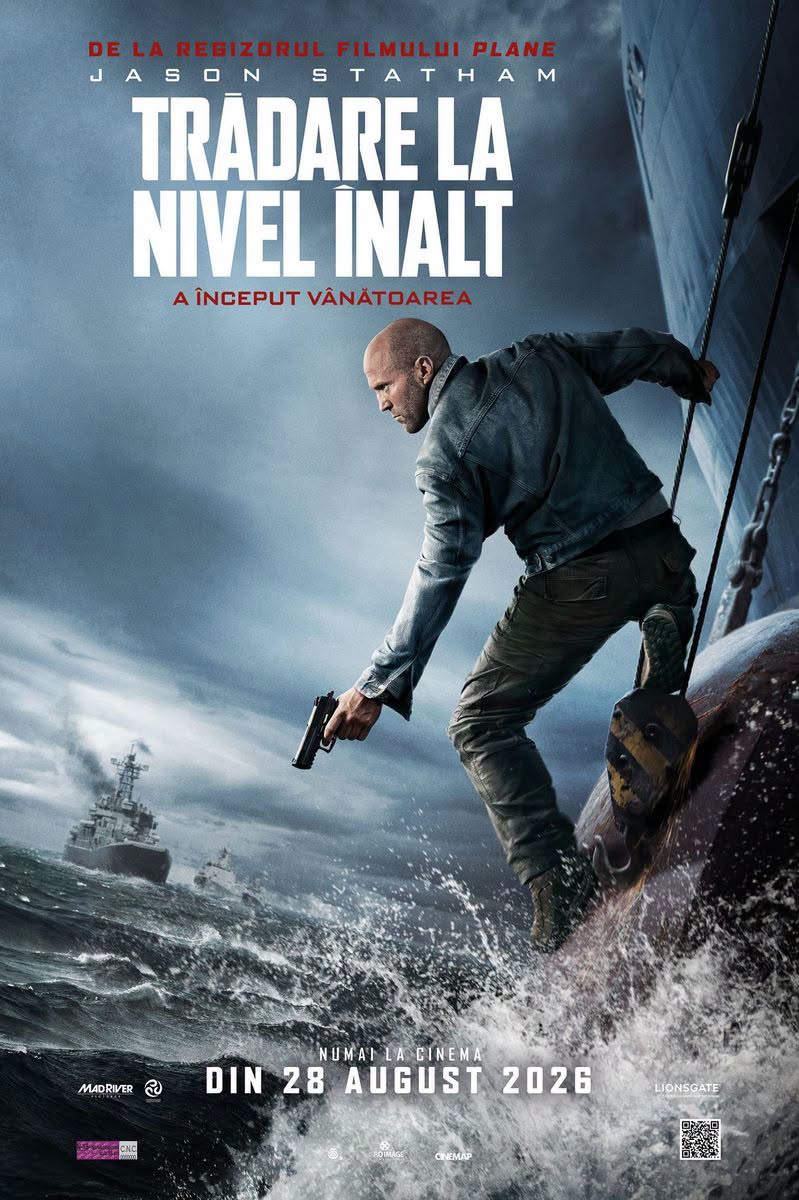 Tradare la nivel inalt thriller si actiune la final de vara pe ecranul Cinema Independenta