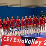 Tricolorele isi propun sa cucereasca Europa Romania incepe lupta pentru un loc printre elitele voleiului continental